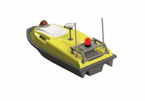 UV01M      小 型 電 動 無 人 船 系 統